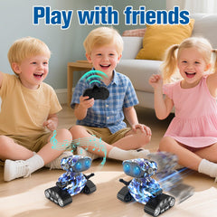 FunMission educational play prompts motor skills and storytelling through play