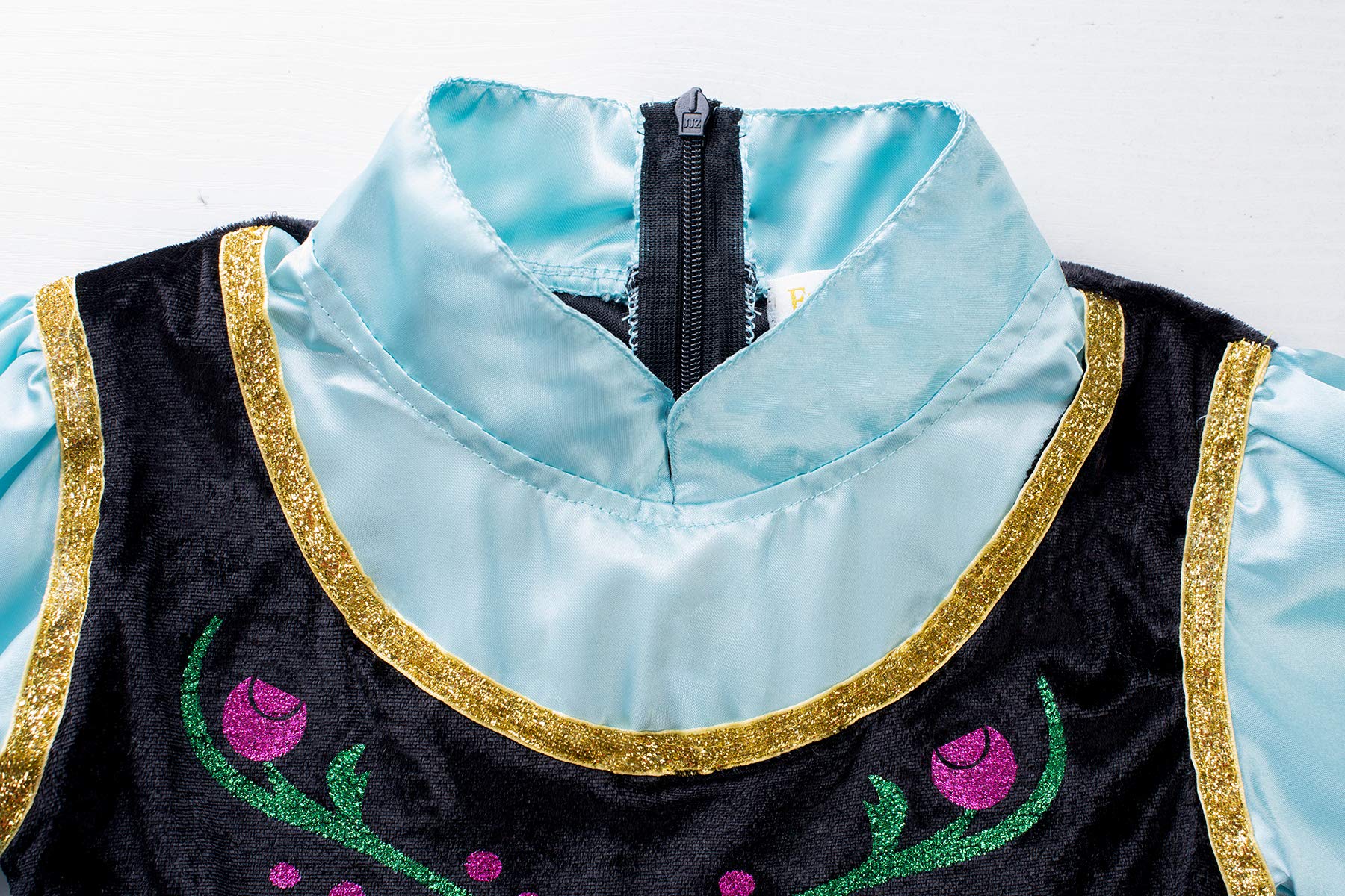 Funna Princess blue wand, adds magical pretend play moments.