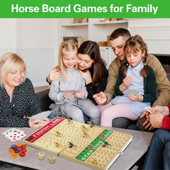 FUNNYB&G two dice for quick, dynamic race outcomes