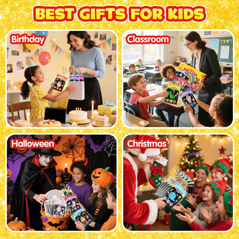 FUNNYB&G 24-pack keeps party planning messy-free and fun