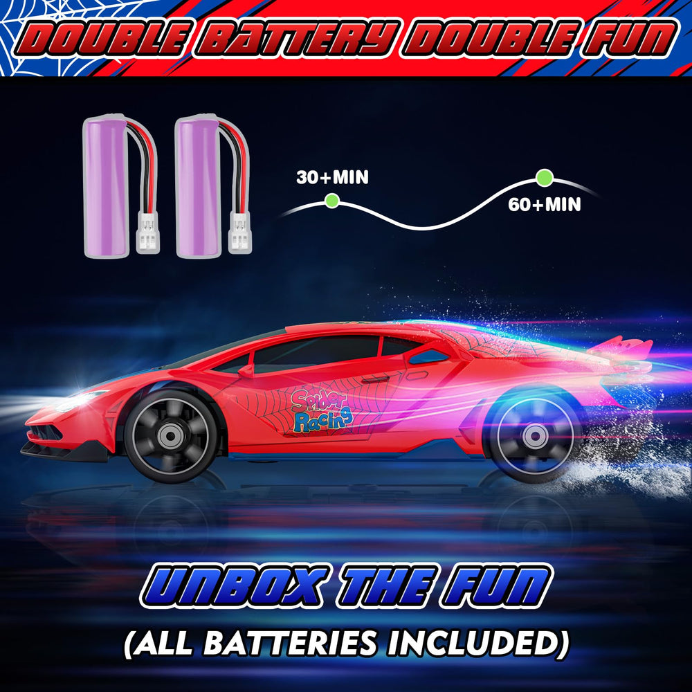 FunnyHall racing tires setup provide grip for fast laps on track