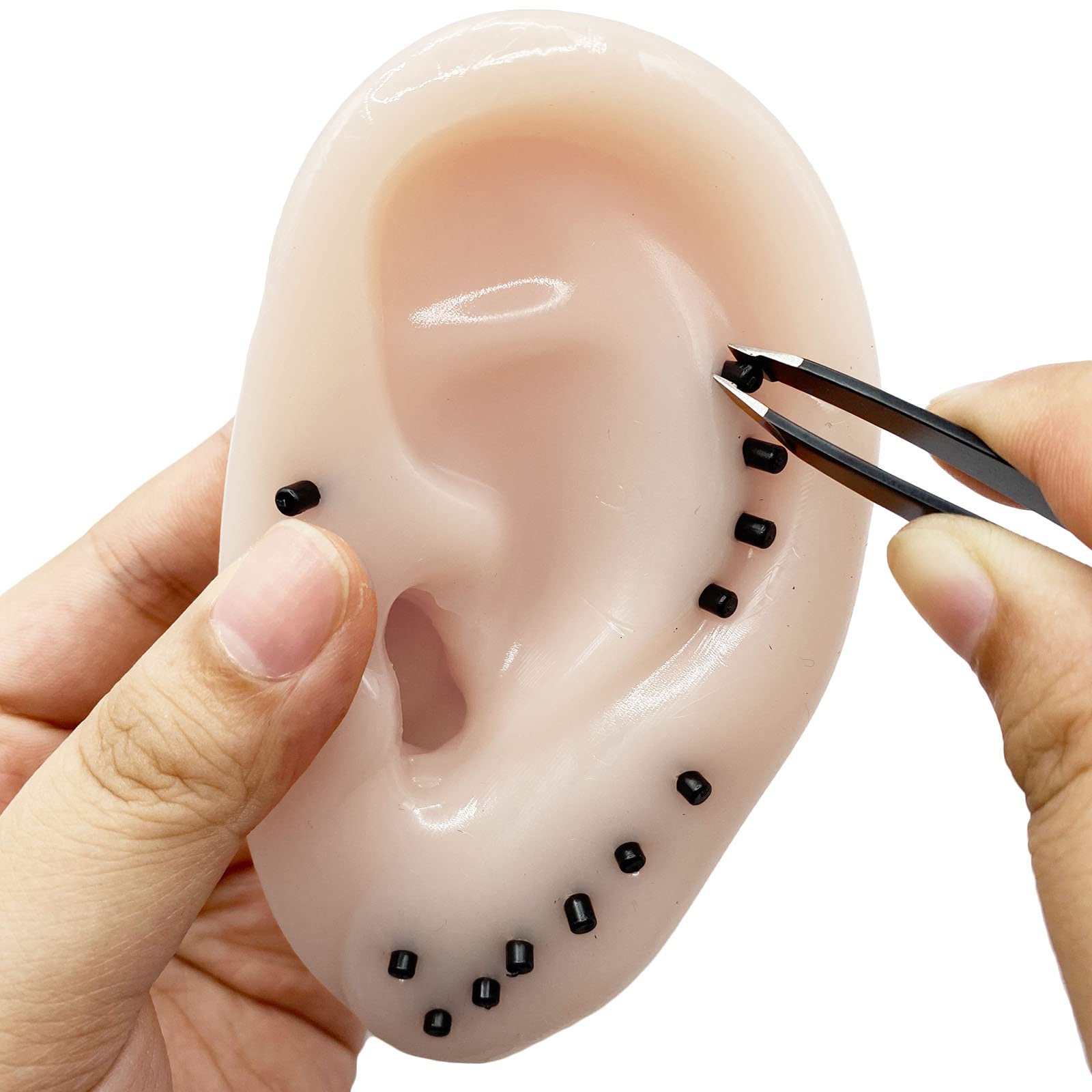 Funnysquee blackhead particles pack for reusable popping visuals