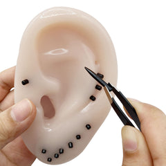 Funnysquee silicone close-up shows skin-safe material