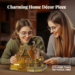 FUNPOLA completed cottage décor inspires a rustic, charming display at home