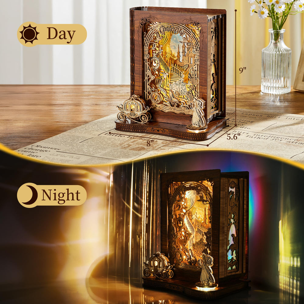 FUNPOLA gift-ready keepsake lights birthdays or holidays with lasting memories.