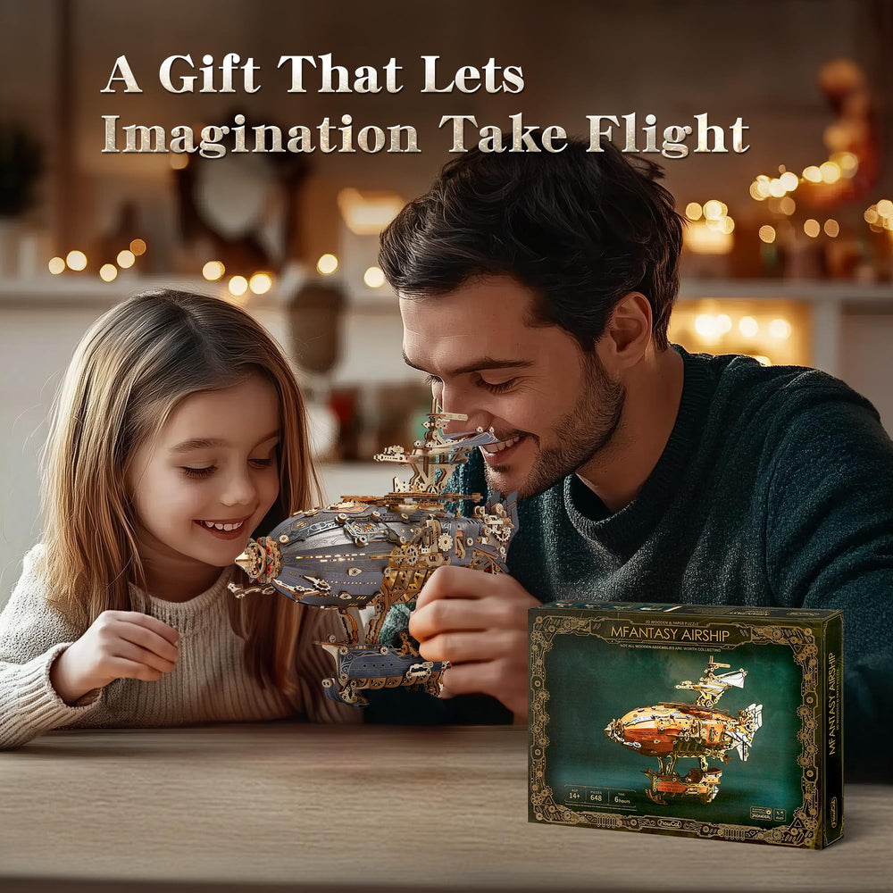 FUNPOLA gift packaging signals a thoughtful present for creatives and hobbyists