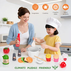 Funpynani dessert treats for dessert-focused pretend play scenarios