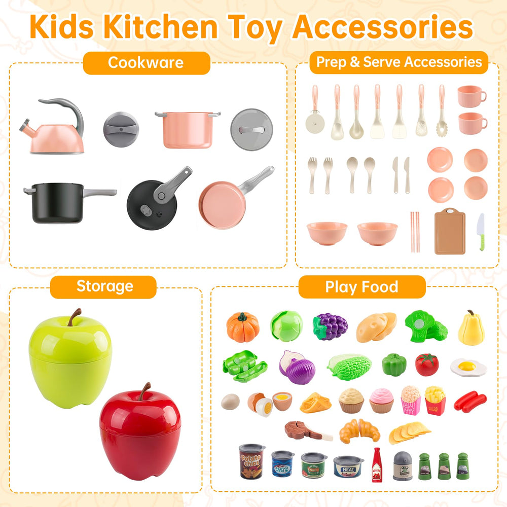 Funpynani peel-shell-slice action closeup enhances sensory play with realistic sounds