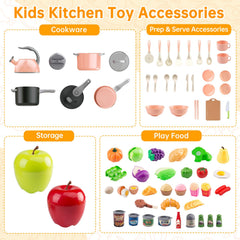 Funpynani peel-shell-slice action closeup enhances sensory play with realistic sounds