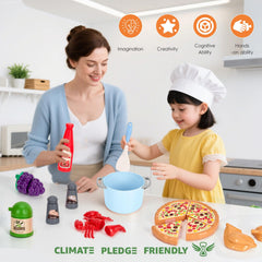 Funpynani picnic blanket and dessert items for cozy family pretend picnics