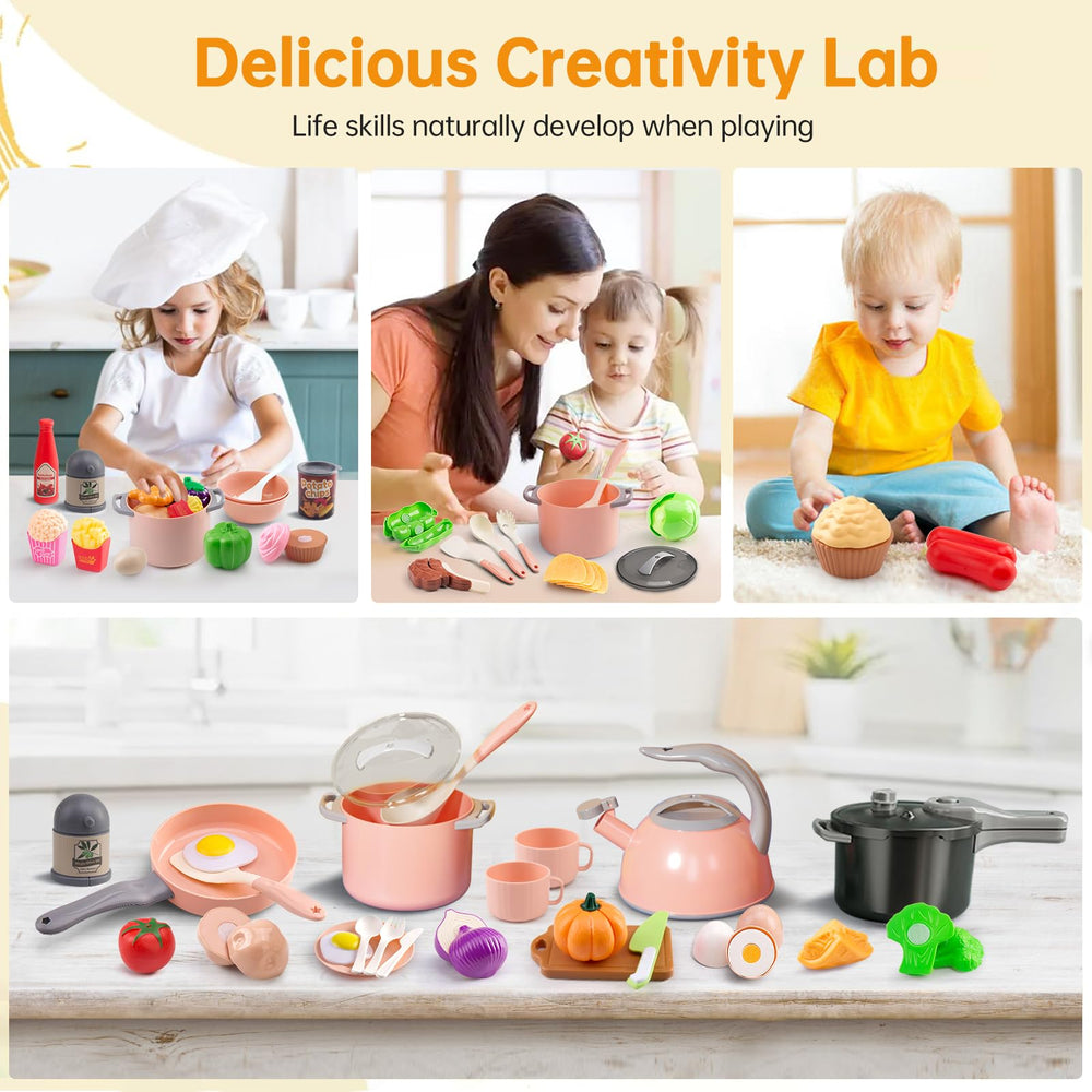 Funpynani safe materials with burr-free edges prioritize little hands safety