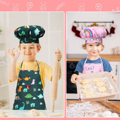 FunsLane kids oven mitt designed for safe handling and playful meals.