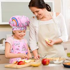 FunsLane kids rolling pin sized for small hands for easy pretend baking.