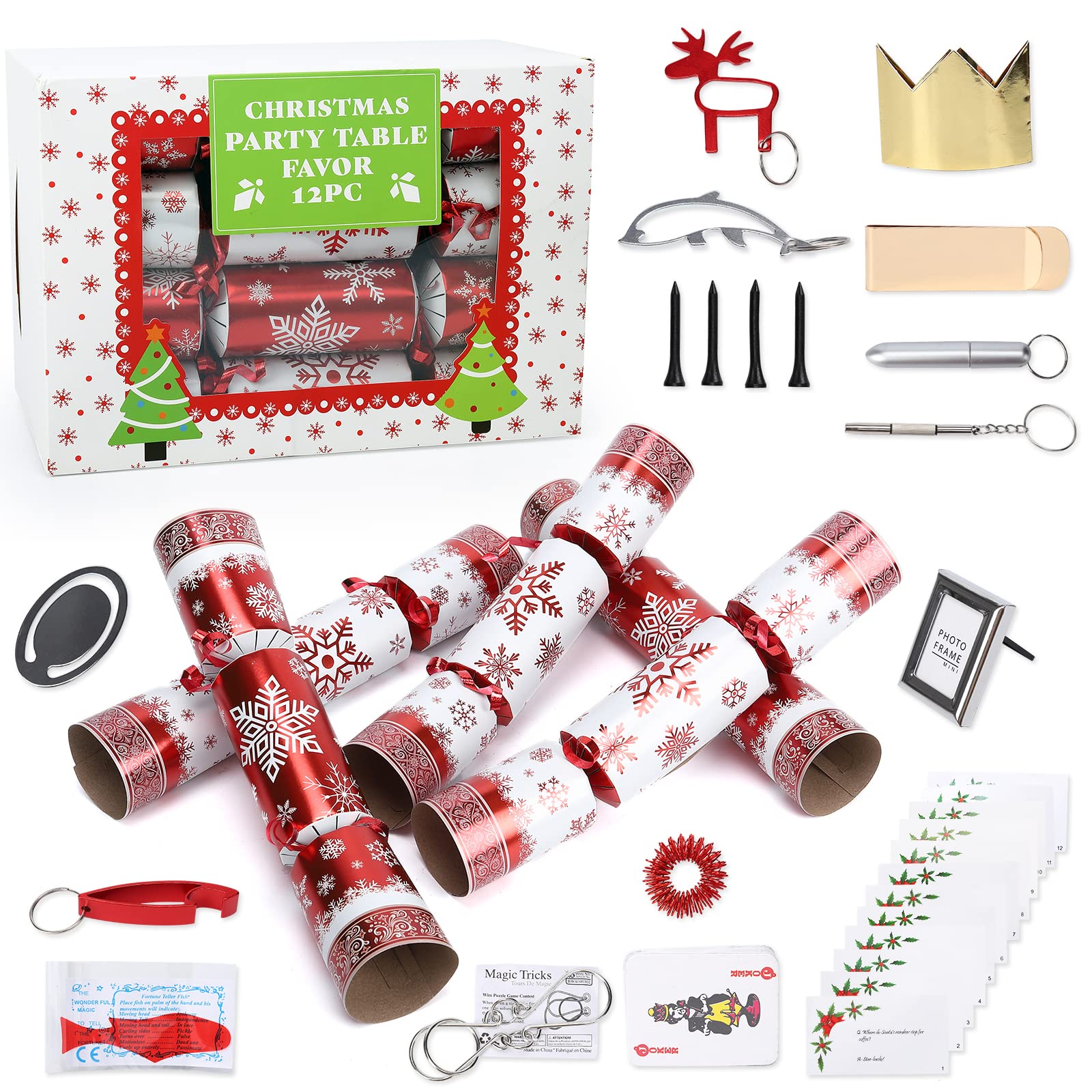 No-snap packaging by FunsLane ensures safe, easy party favors for kids