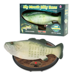 Funtime Gifts Be Happy Decor display with quick setup and easy storage options