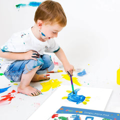 Funto two-pack offers value for home and classroom crafts.