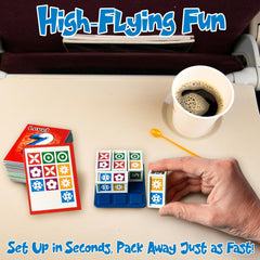 Funwares Match Frenzy road-trip-activity helps pass time with focus.