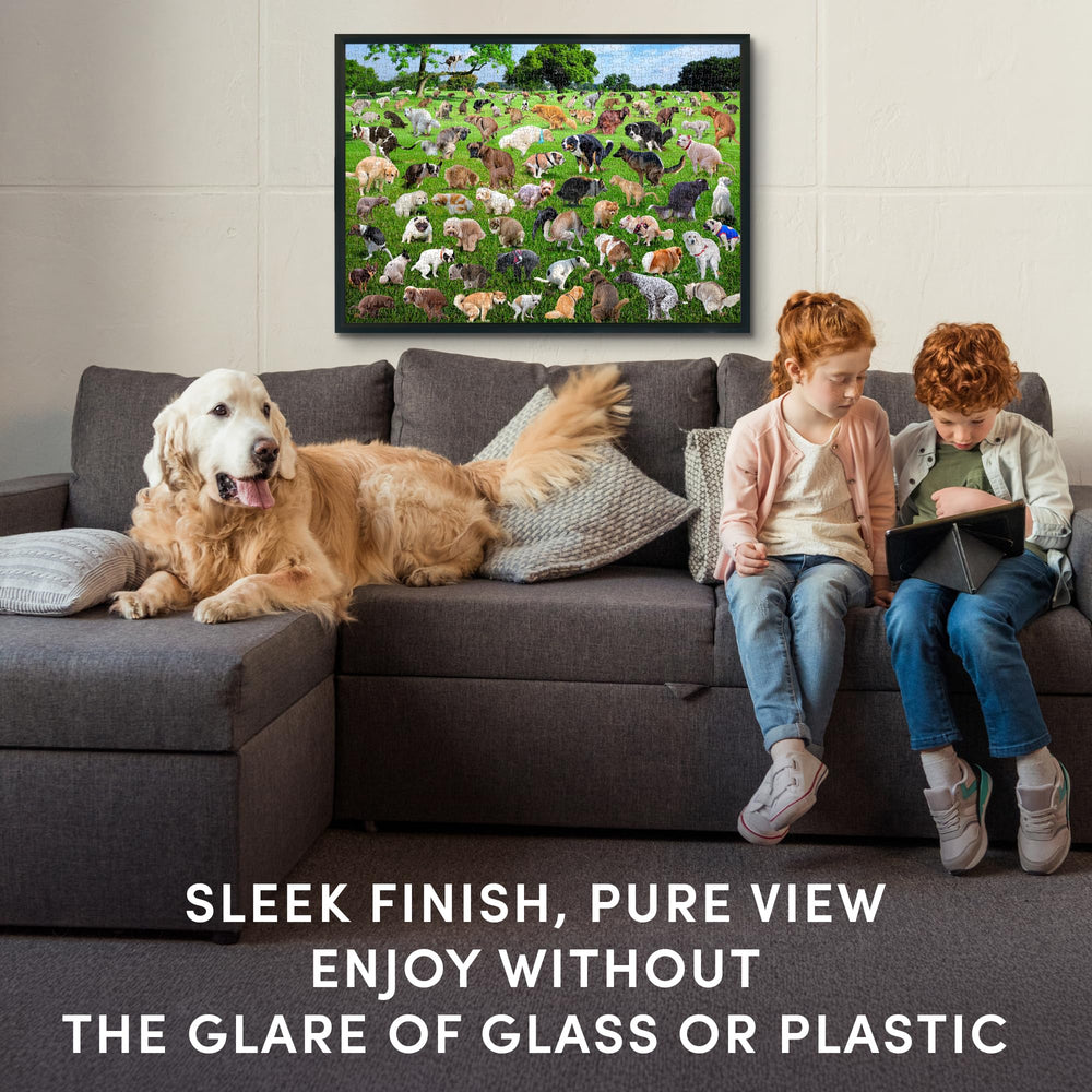 Funwares lightweight frame reduces bulk without sacrificing display quality