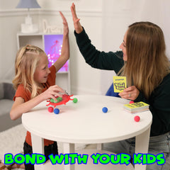 Funwares Squid Squish box highlights durable components for family fun