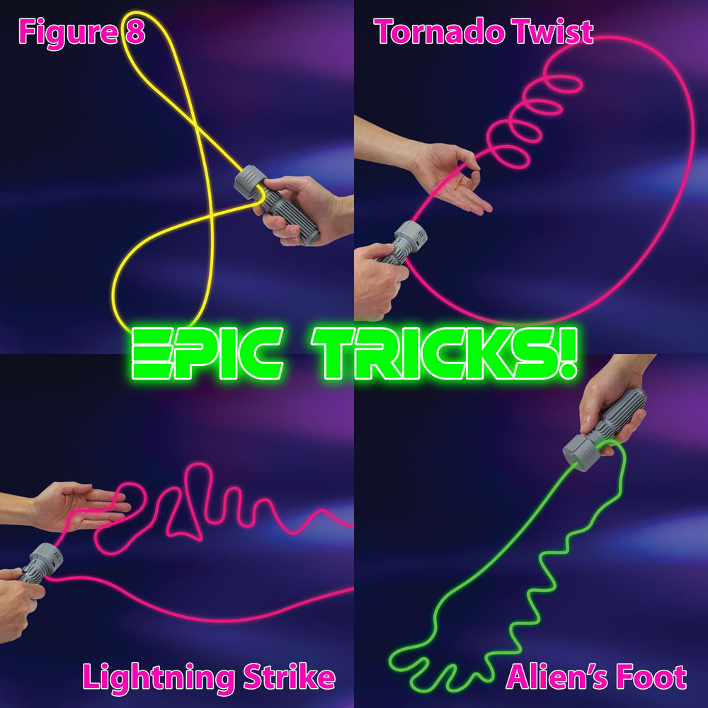 Funwares String Thing zip-tricks-ready design for quick skill-building