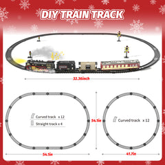 Funwee battery-powered locomotive designed for durable, child-safe play