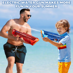 Funwee safety-focused design offering soft blasts for kids