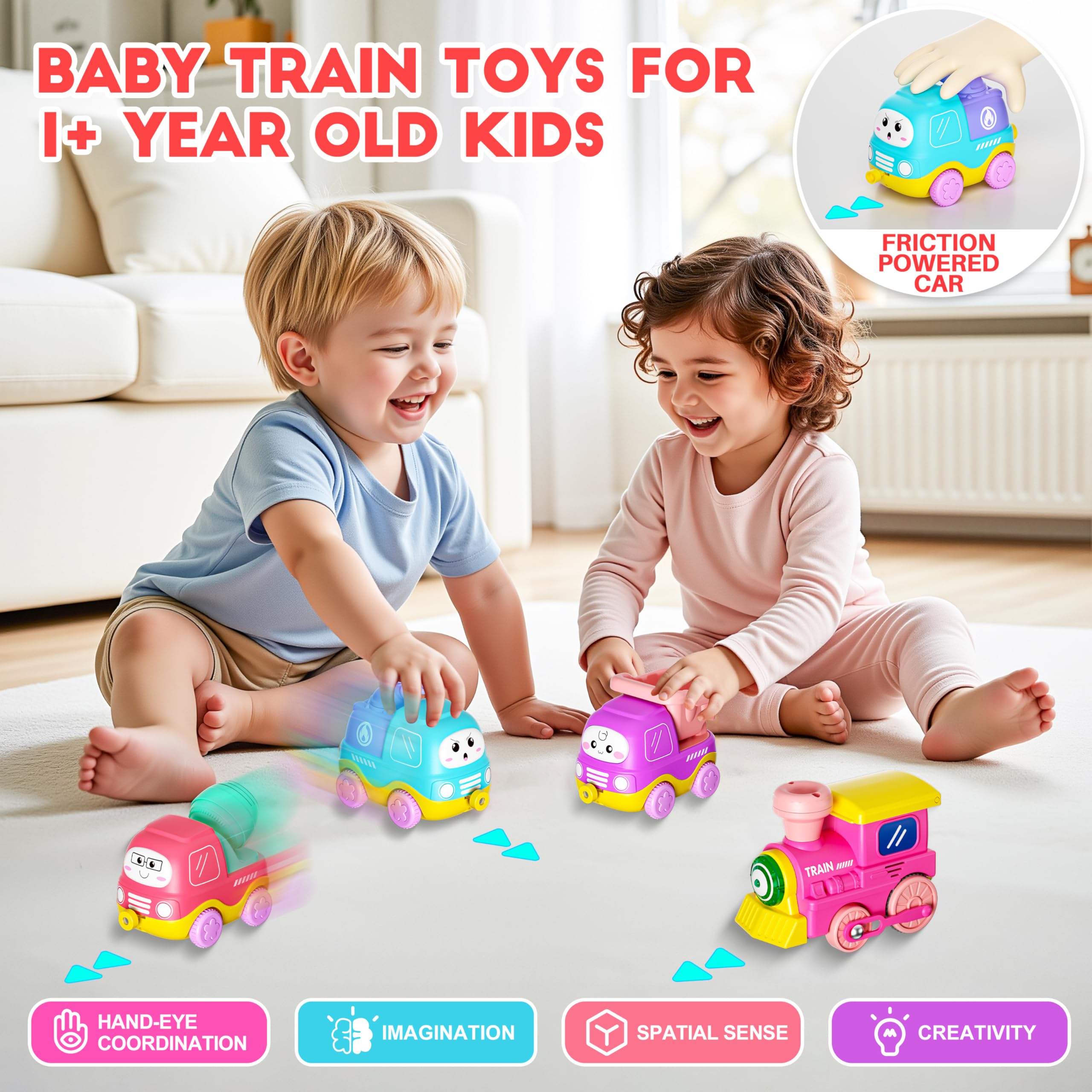 Funwee Steam Track straight tracks offering stable layouts for smooth operation.