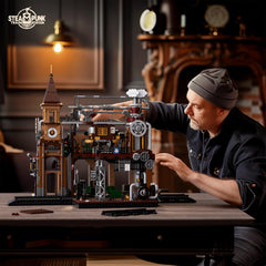 FUNWHOLE 1843 Brick Pack ensures ample building opportunities and richer textures.