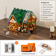 Funwhole Farm-Store fruit and vegetable section highlights seasonal freshness for kids.