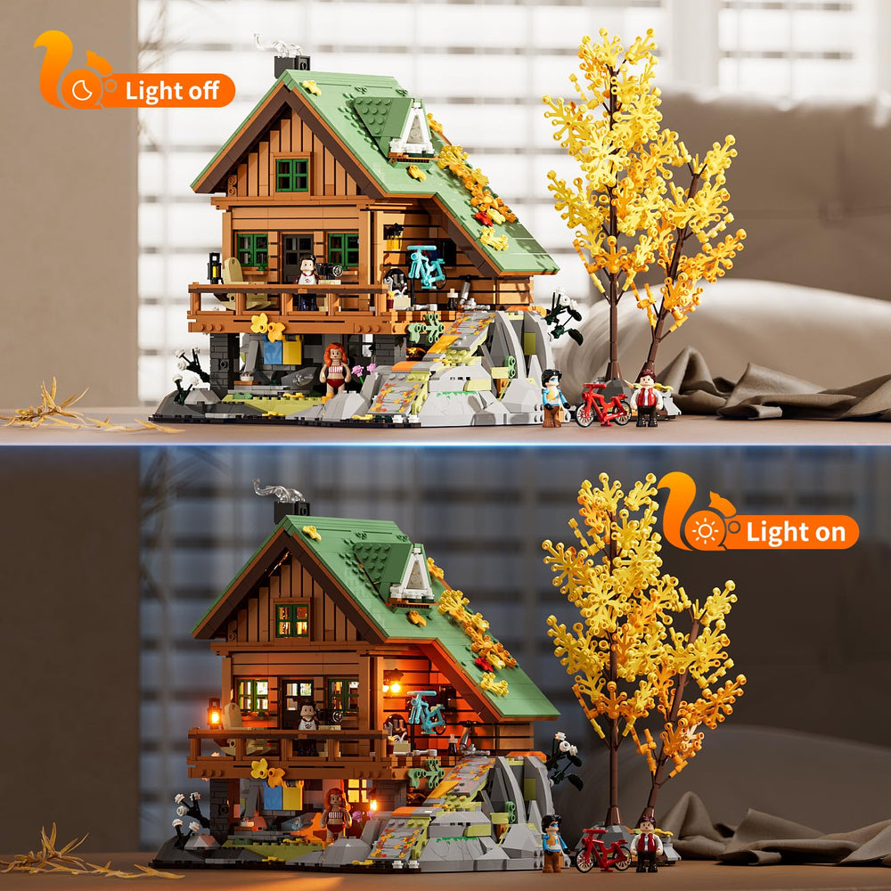 FUNWHOLE LED Lighting Accessories bundle adds warm ambience indoors and outdoors