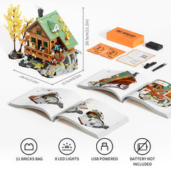 FUNWHOLE Nature Landscape Integration blends with hillside surroundings