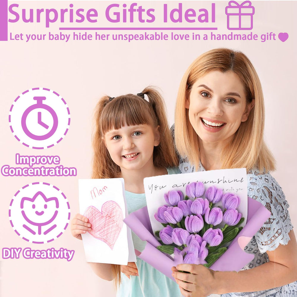 FUNZBO crafts for kids ages 4-8 supporting creativity and classroom or home projects