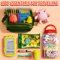 FUNZBO craft kit makes a thoughtful gift for budding young artists.