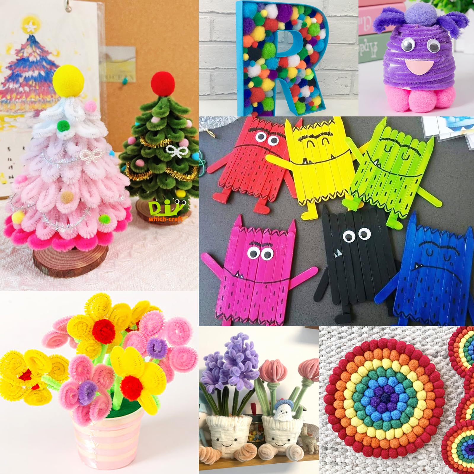 FUNZBO family-friendly craft pack delivering hours of imaginative fun