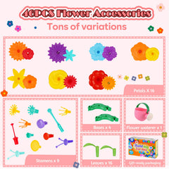 FUNZBO deluxe set offers expanded possibilities for classroom or gifting