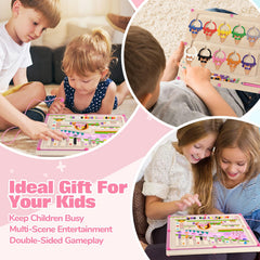Funzooka gift-ready design makes a thoughtful present for preschoolers.