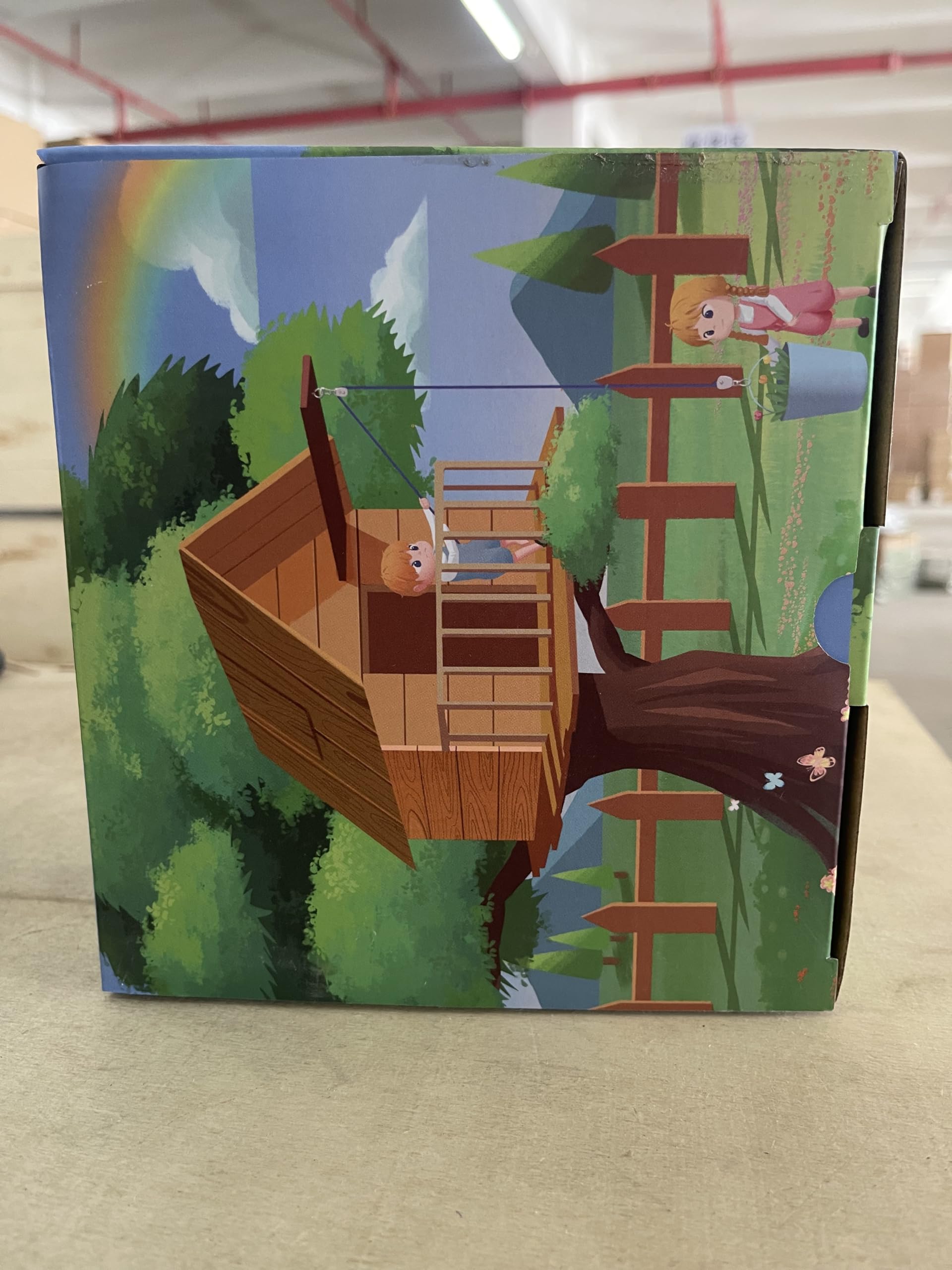 FUQUN adventure ship play equipment inspires imaginative outdoor play.