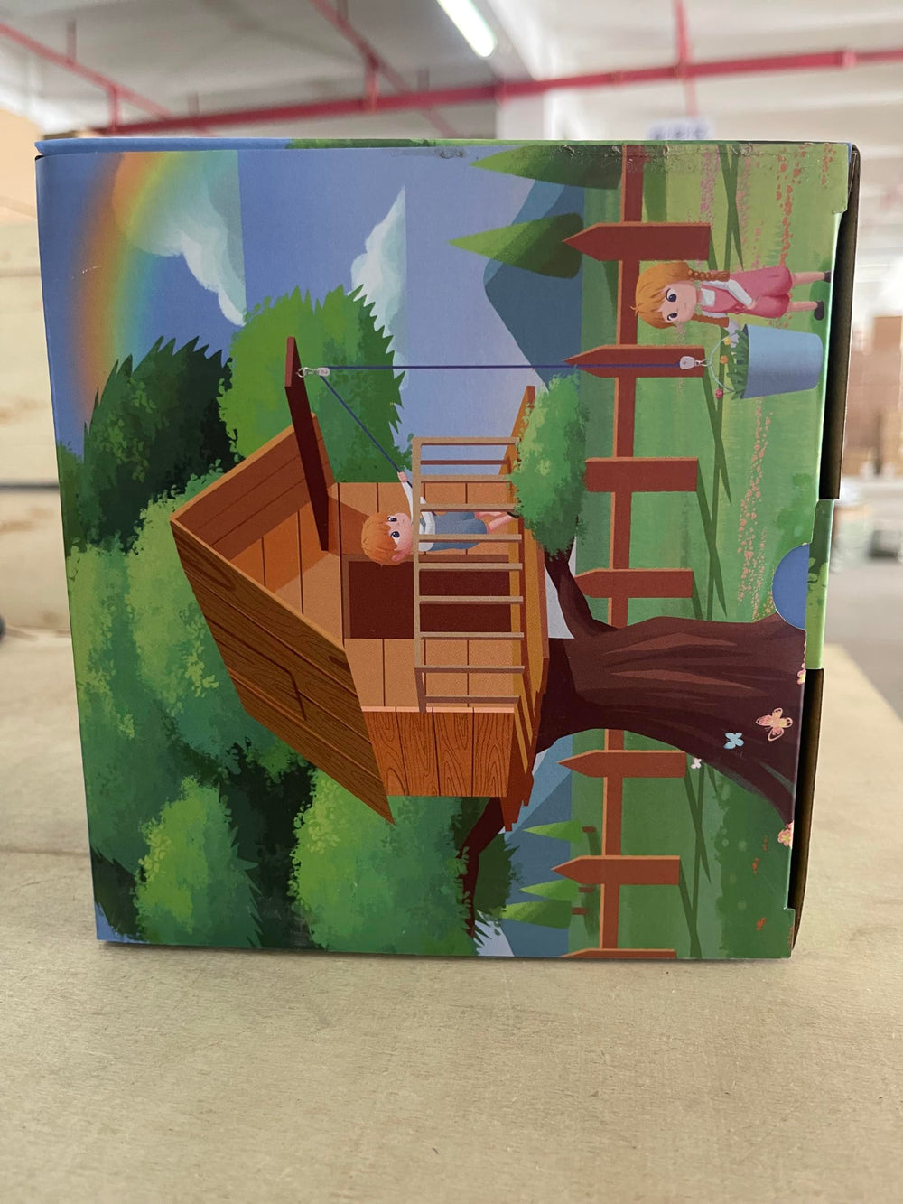 FUQUN adventure ship play equipment inspires imaginative outdoor play.