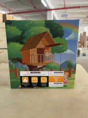FUQUN hands-on learning toy promotes creativity and problem-solving.