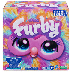 Furby clip-on beads add customizable fashion options for playtime.