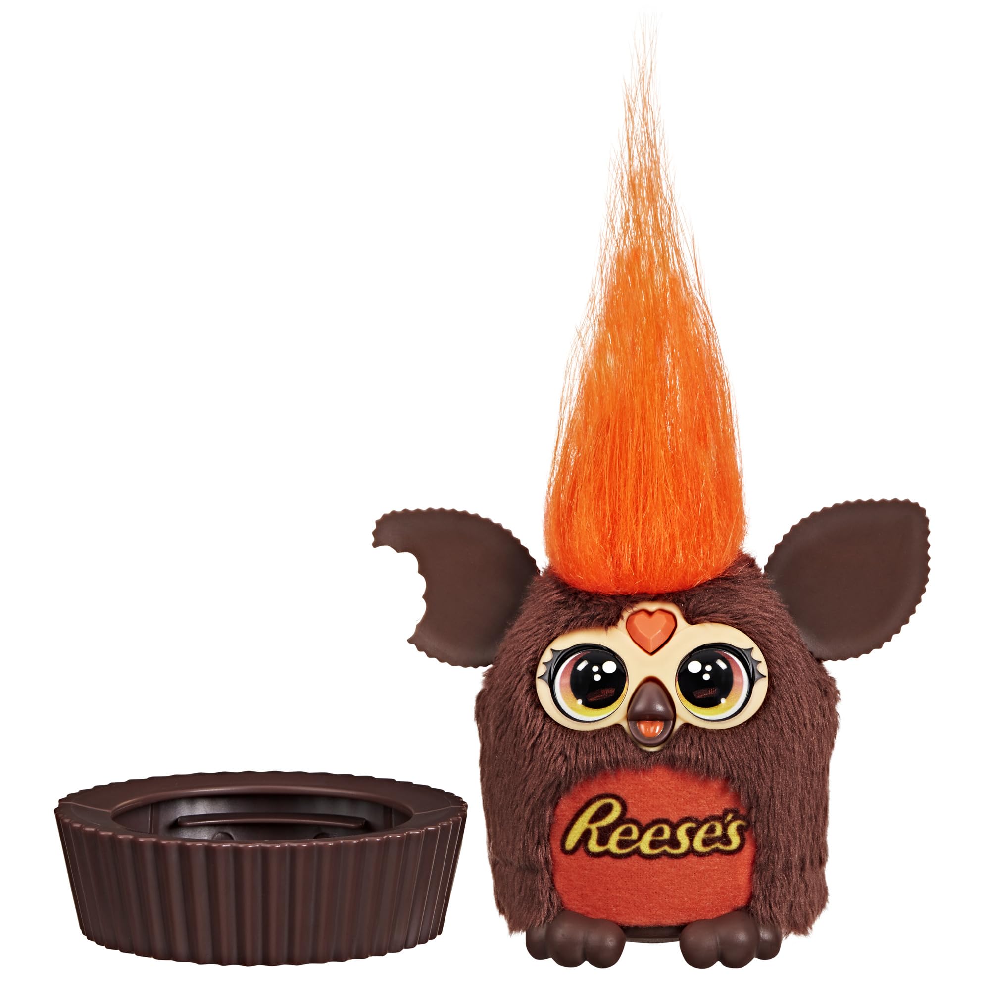 Furby Furblets ships with batteries included for instant fun.