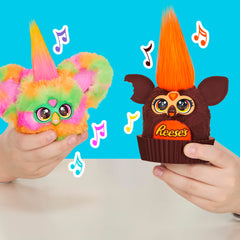 Furby Furblets is a giftable collectible for kids and collectors.