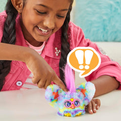 Furby Furblets Swee-Dee head activation powers phrases