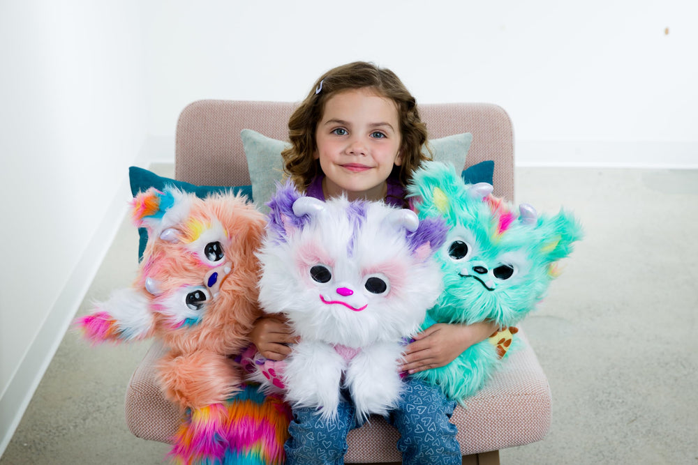 Furlings Aspen fluffy fur for cozy cuddling experiences