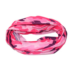 Fury Strike tube scarf mask adds face coverage for immersive battles.