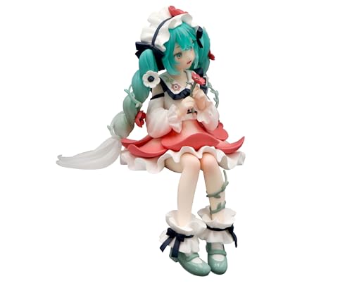 FuRyu Hatsune Miku figure on base stand ready for shelf display.