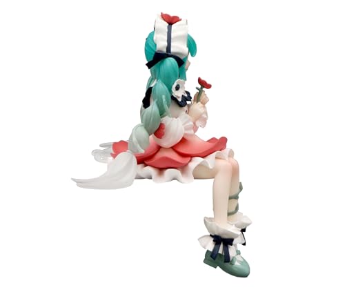 FuRyu Hatsune Miku figure in a dynamic pose for an eye-catching collection.