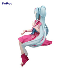 Official Furyu product with base stand included for display