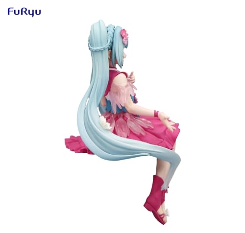 Flower Fairy Cosmos design adds color to any shelf or desk