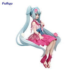Collectible Hatsune Miku figure, ideal gift for fans and collectors